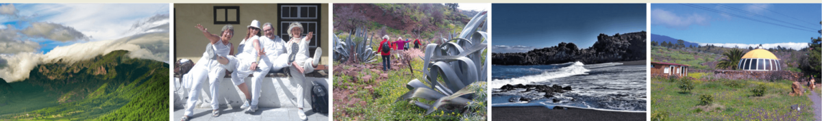 La Palma Reise